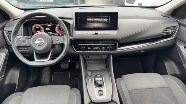 Nissan Qashqai e-power 190 ch — photo 104