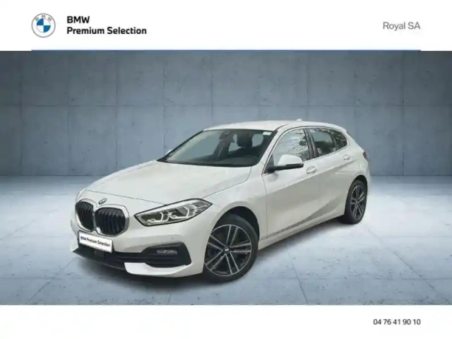 Bmw Serie 1 série 1 116da 116ch business design dkg7