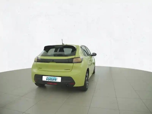 Peugeot 208 hybrid 100 e-dcs6 — photo 25