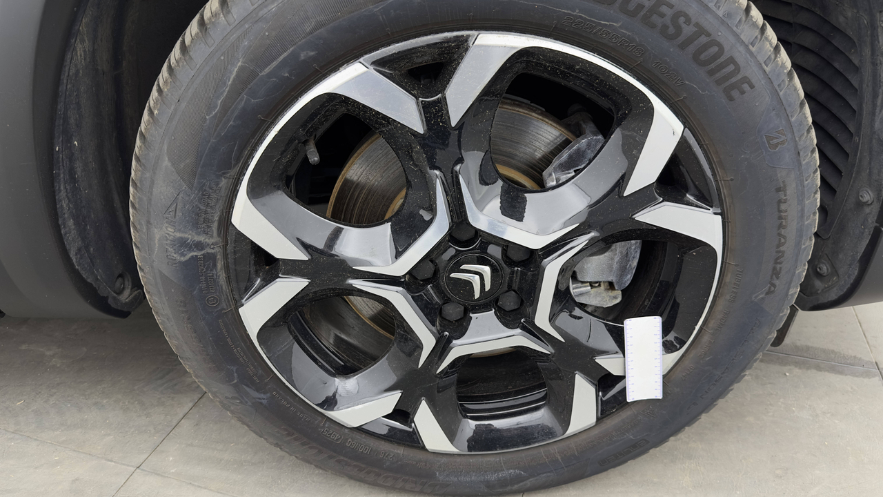 Citroen C5 Aircross Hybride Rechargeable 225 e-EAT8 — photo 42