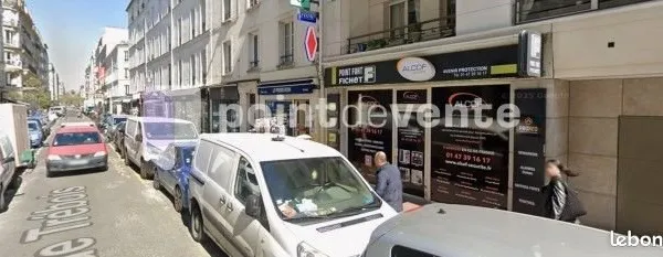 Commerce beauté/coiffure 90 m²