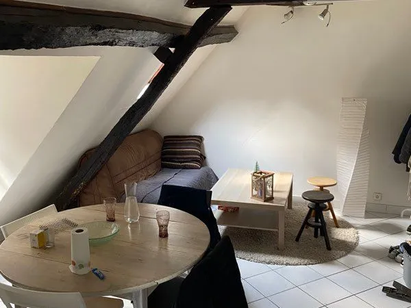 Vieux Tours 2 chambres coloc possible