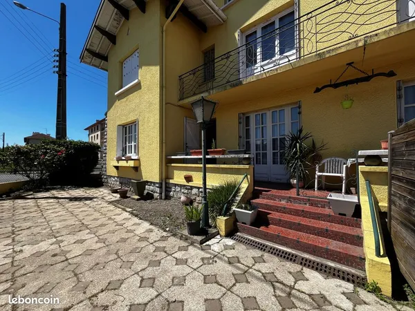 Appartement 4 pièces 110 m²