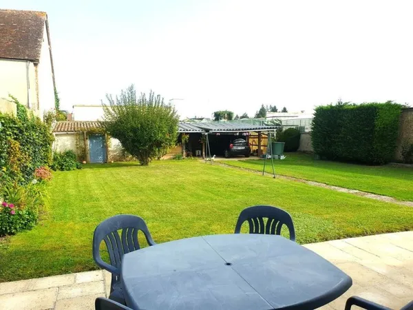 Maison Vente Brezolles 5p 107m² 179000€