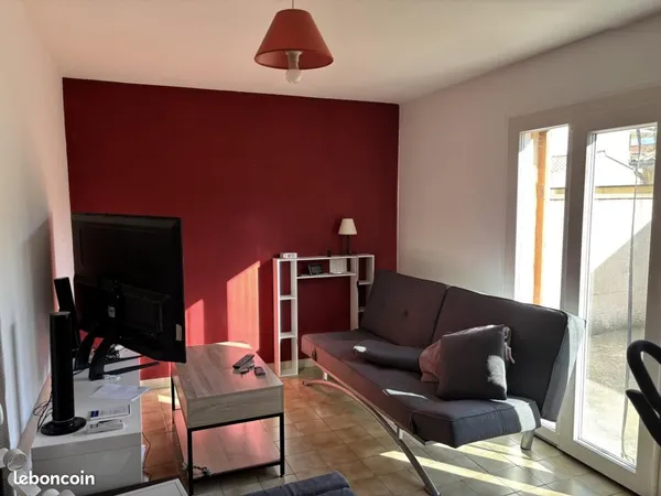 Appartement 2 pièces 43 m²
