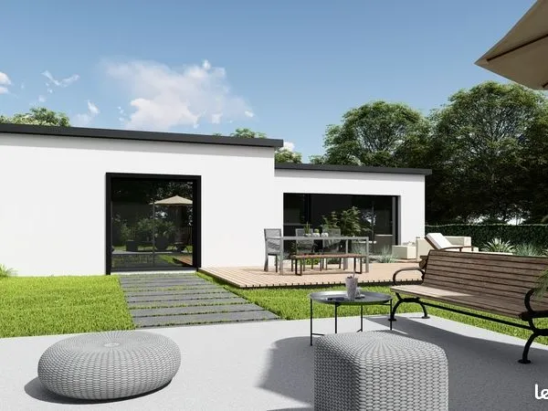 Maison 5 pièces 101 m²