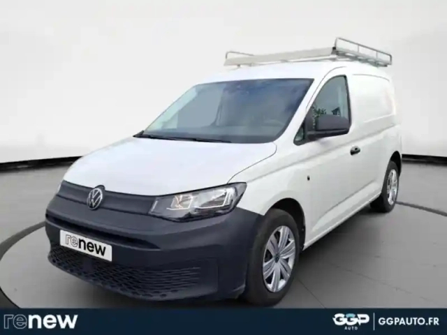 Volkswagen Caddy cargo 2.0 tdi 102ch business — photo 1