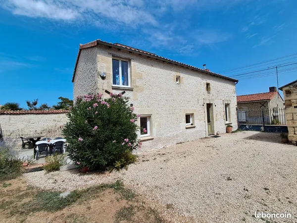 Maison rénovée Varanne