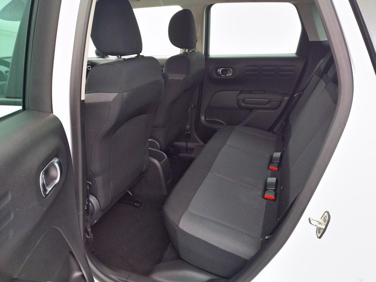Citroën C3 Aircross puretech 110 s&s bvm6 feel pack business — photo 13