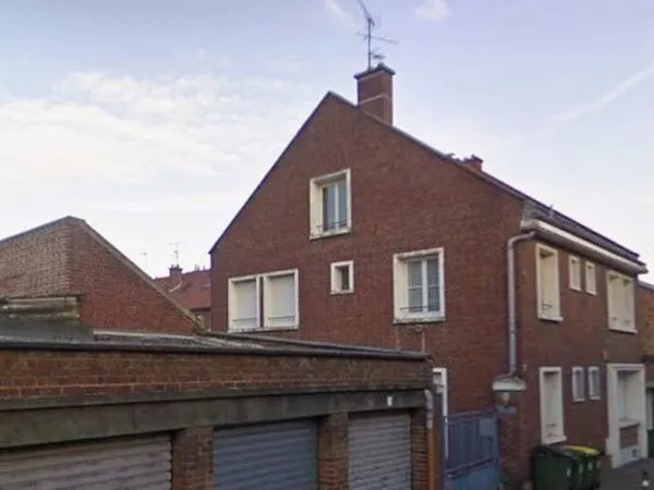Appartement 2 pièces 19 m²