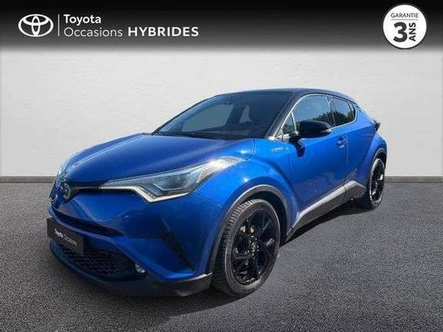 Toyota C-HR Toyota Toyota C-HR 122h Collection 2WD E-CVT RC18