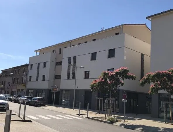 Appartement T2 avec grande terrasse
