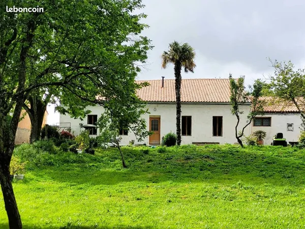 Maison 4 pièces 140 m²