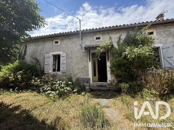 Maison 2 pièces 70 m²