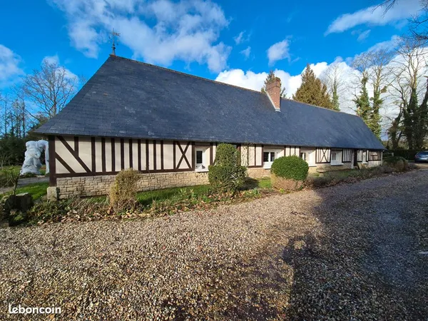 Longère 6 pièces 220 m²