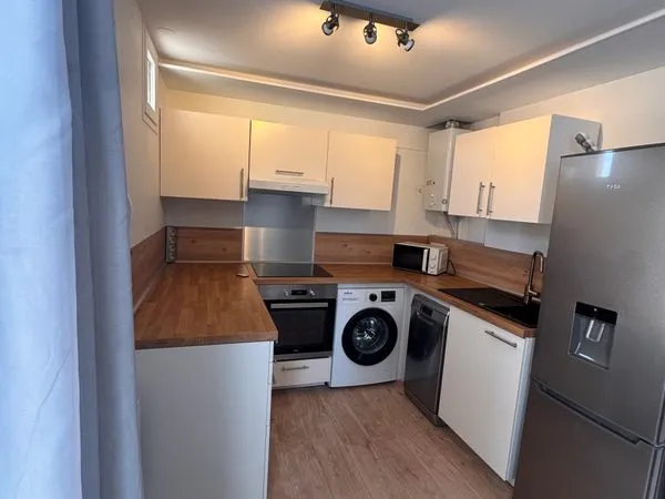 Appartement T3 fontaine