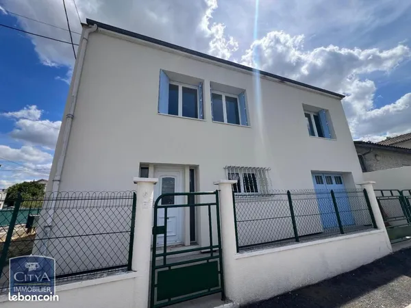 Maison 5 pièces 120 m²