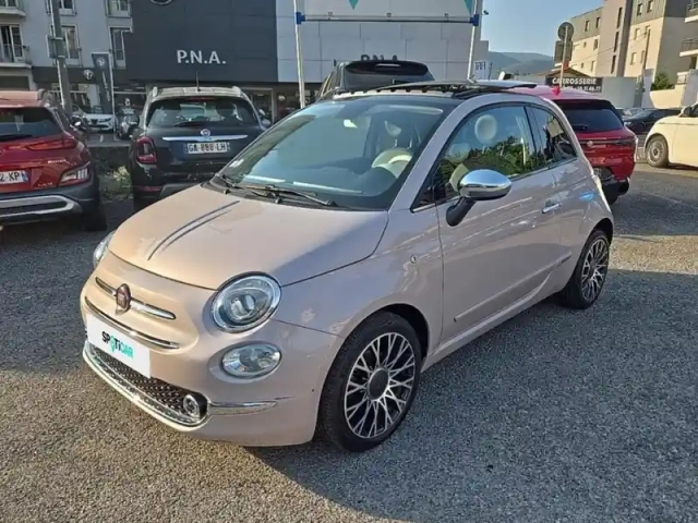 Fiat 500 1.0 70ch bsg s&amp;s club