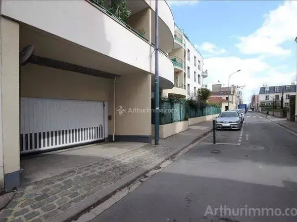 Parking 12 m²