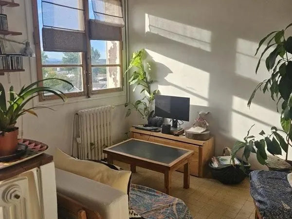 Appartement 3 pièces 61 m²