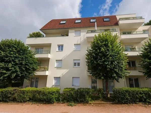 Appartement 2 pièces 48 m²