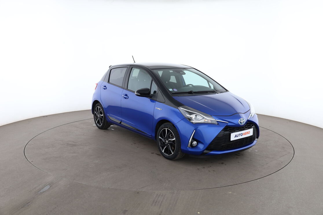 Toyota Yaris 1.5 Hybrid Collection — photo 7