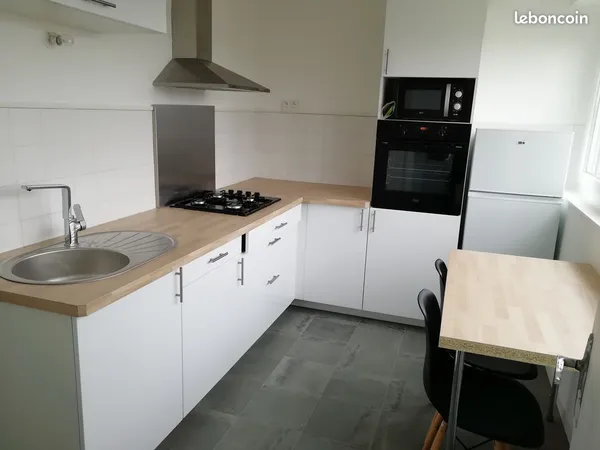 Appartement T2