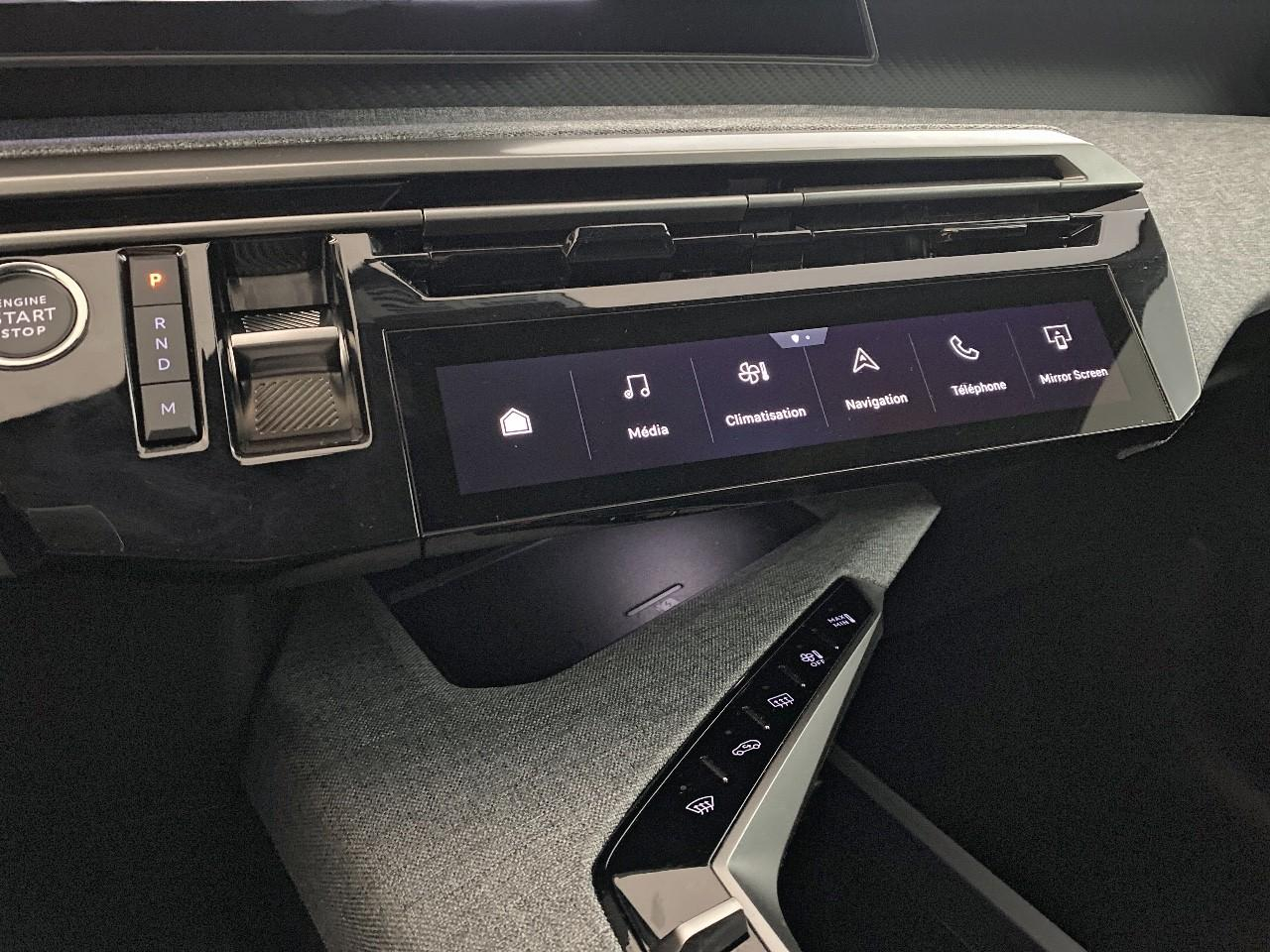 Peugeot 5008 hybrid 145 ch e-dcs6 allure — photo 18