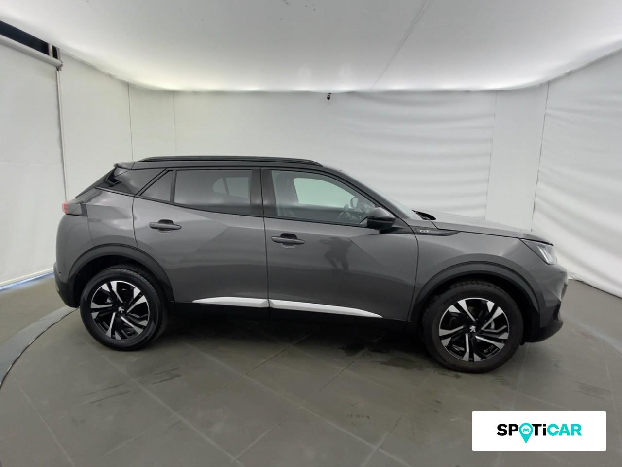 Peugeot 2008 1.2 puretech 130ch s&s gt — photo 4