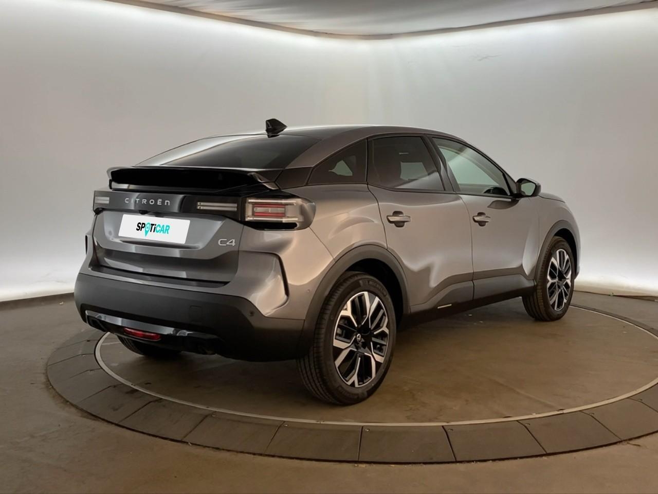 Citroën C4 hybride 145 ch e-dcs6 max — photo 7
