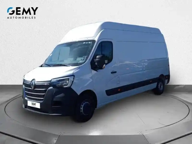 Renault Master fgn trac f3500 l3h3 blue dci 135