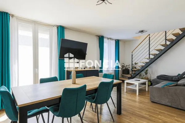 Maison 4 pièces 109 m²