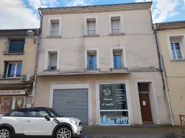 Commerce 127 m²