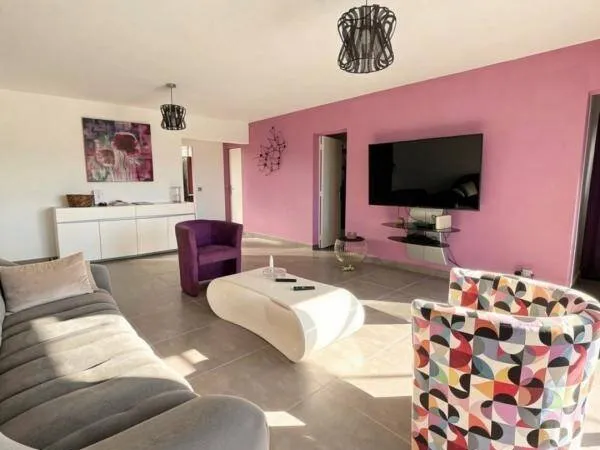 Appartement 4 pièces 91 m²