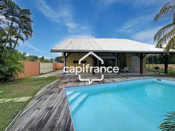 Maison 5 pièces 147 m²