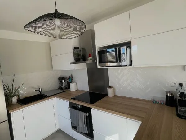 Appartement T3 Aubagne