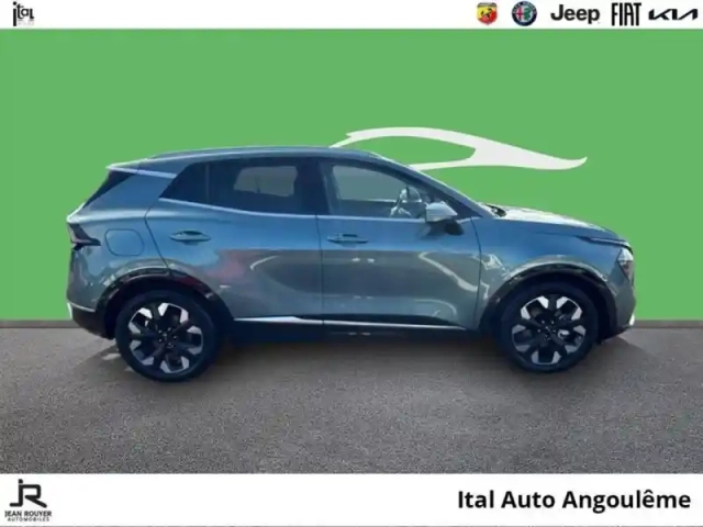 Kia Sportage 1.6 t-gdi 265ch phev design bva6 4x4 — photo 4