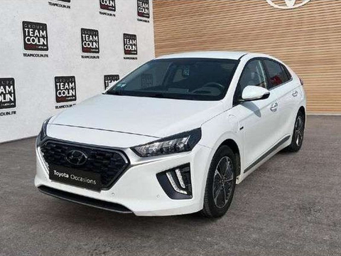 Hyundai IONIQ Hyundai Ioniq Plug-in 141ch Creative