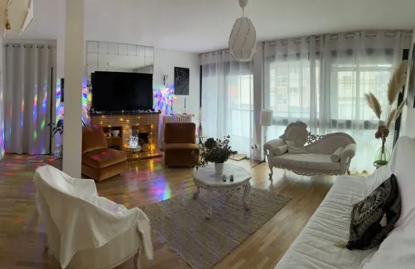 Loue maison 130m²