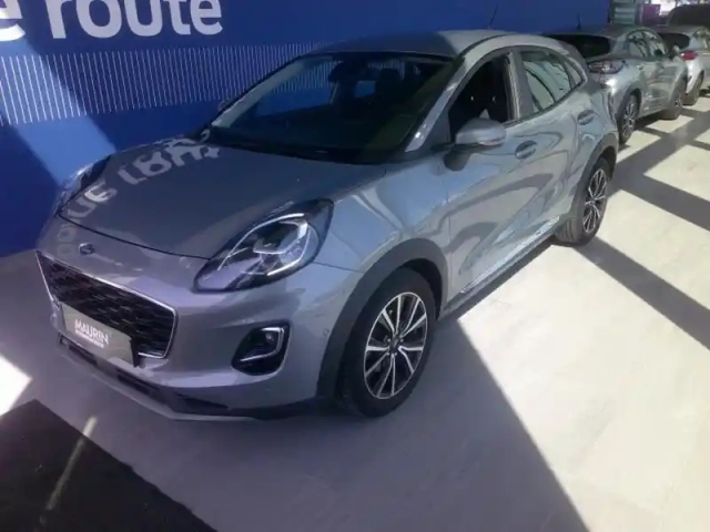 Ford Puma 1.0 ecoboost 125ch titanium dct7 — photo 1