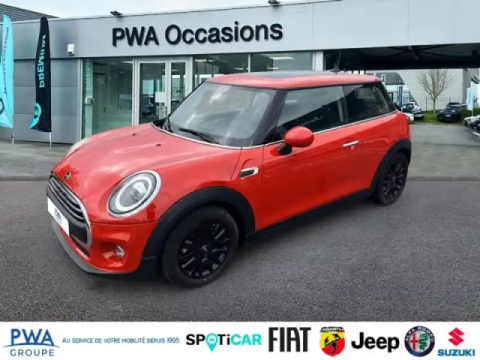 Mini Mini one 102ch heddon street euro6d-t