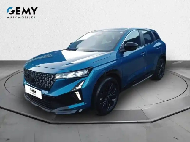 Renault Austral full hybrid e-tech 200 ch