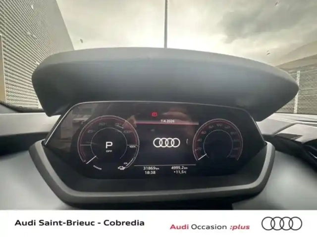Audi E-Tron gt 476ch extended quattro — photo 15