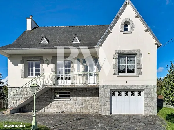 Maison 7 pièces 152 m²