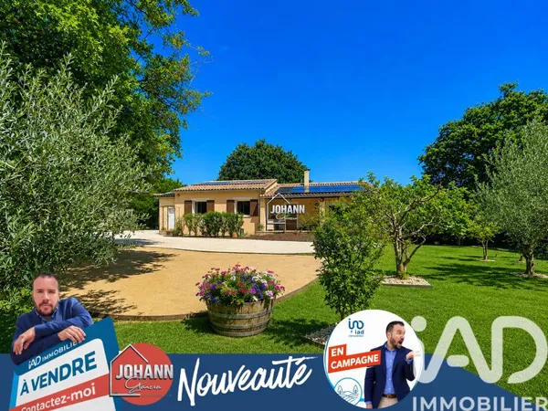 Maison 5 pièces 133 m²