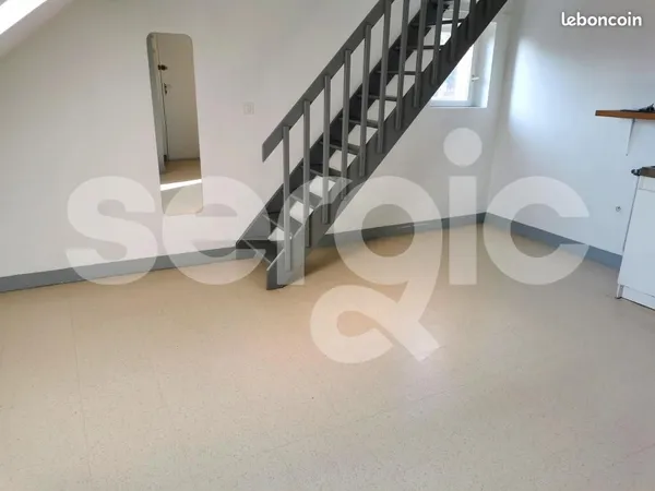 Appartement 2 pièces 18 m²