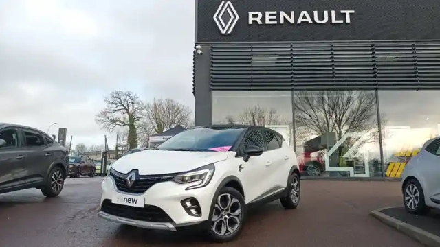 Renault Captur tce 90 ch