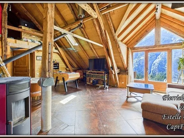 Magnifique maison de village Les Cours (05)