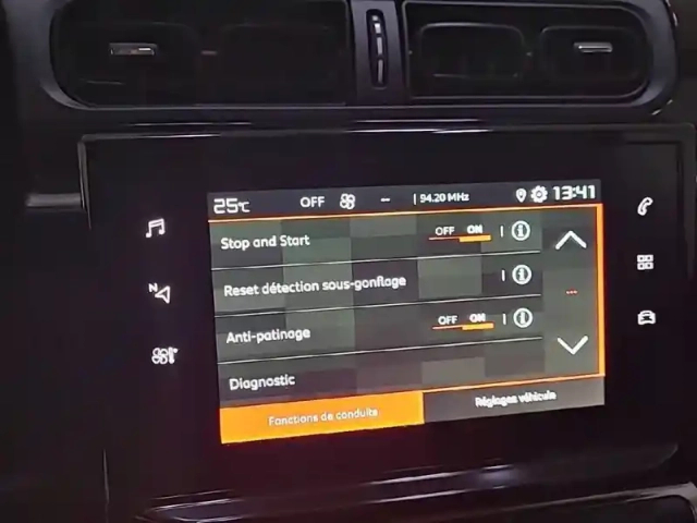 Citroën C3 bluehdi 100 bvm6 — photo 21