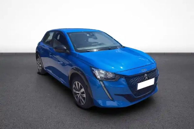 Peugeot 208 electrique 50 kwh 136ch — photo 8
